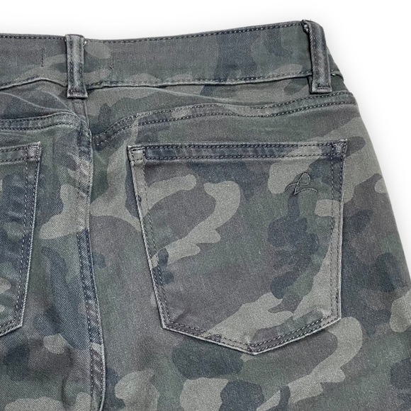 𝅺dl1961 Florence Ankle Midrise Instasculpt Skinny Sz 25 - Picture 7 of 10